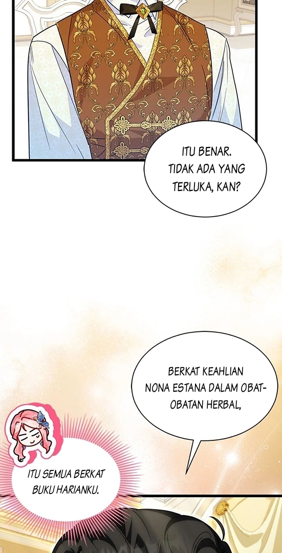 I Became a Tyrant’s Maid Chapter 33 - halaman 34