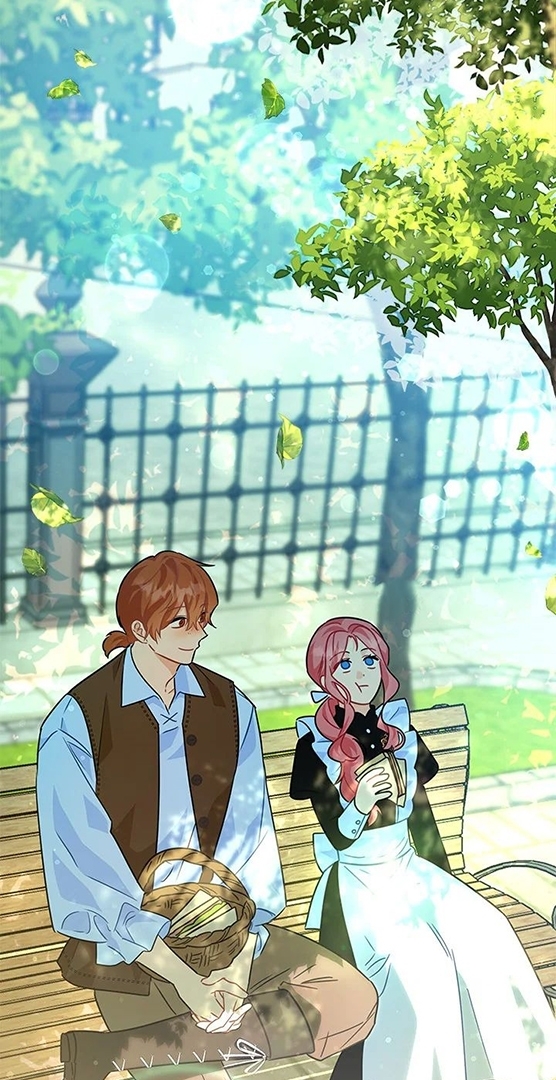 I Became a Tyrant’s Maid Chapter 33 - halaman 59