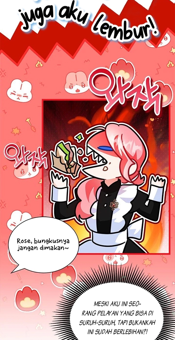 I Became a Tyrant’s Maid Chapter 33 - halaman 63