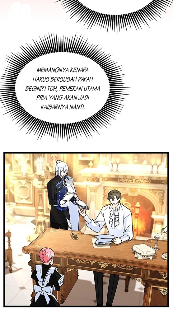 I Became a Tyrant’s Maid Chapter 33 - halaman 64