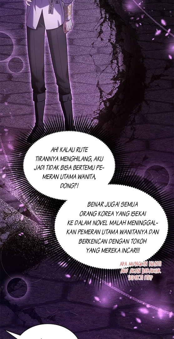 I Became a Tyrant’s Maid Chapter 33 - halaman 67
