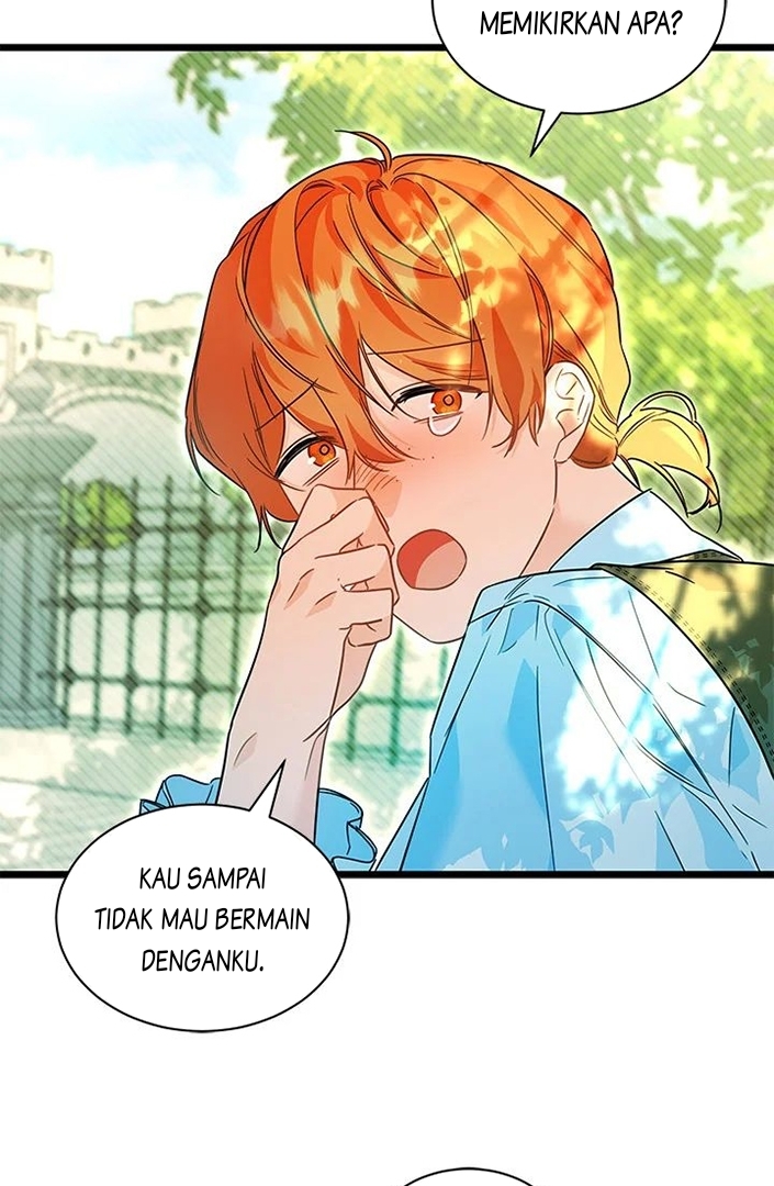 I Became a Tyrant’s Maid Chapter 33 - halaman 74