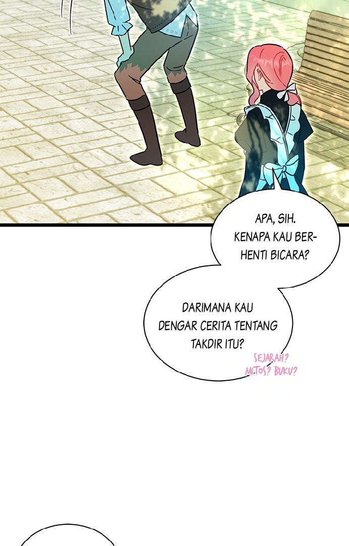 I Became a Tyrant’s Maid Chapter 34 - halaman 10
