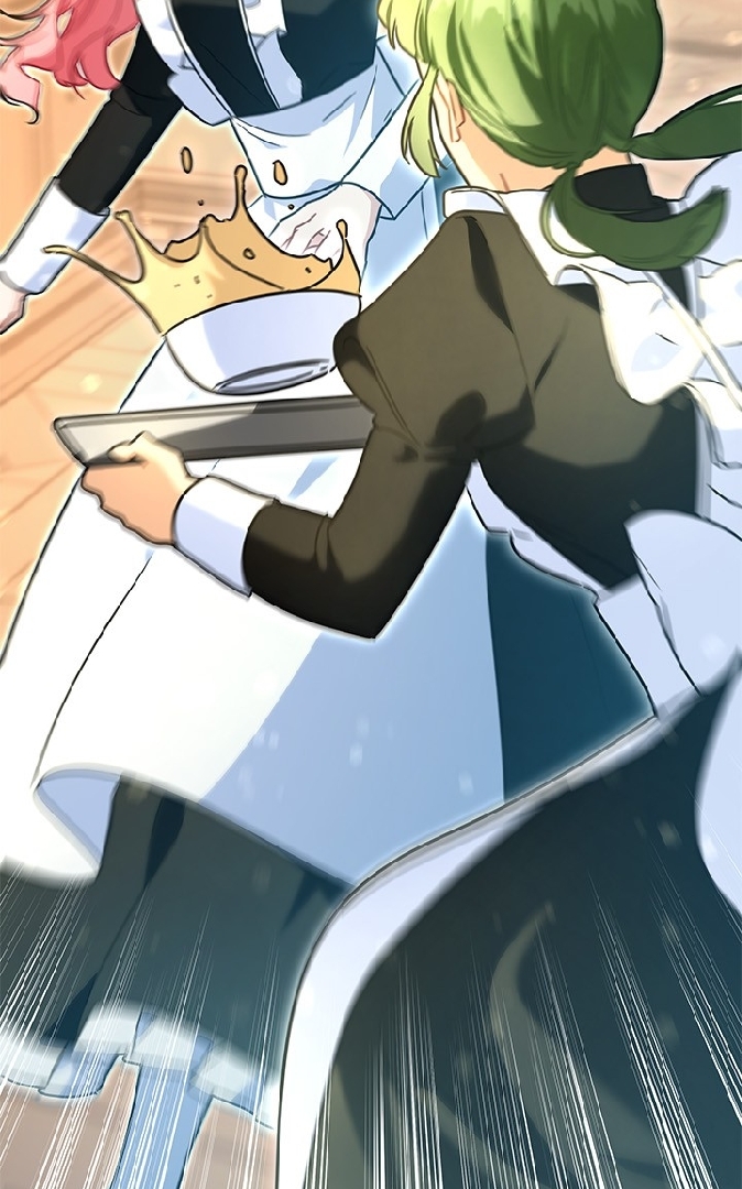 I Became a Tyrant’s Maid Chapter 34 - halaman 23