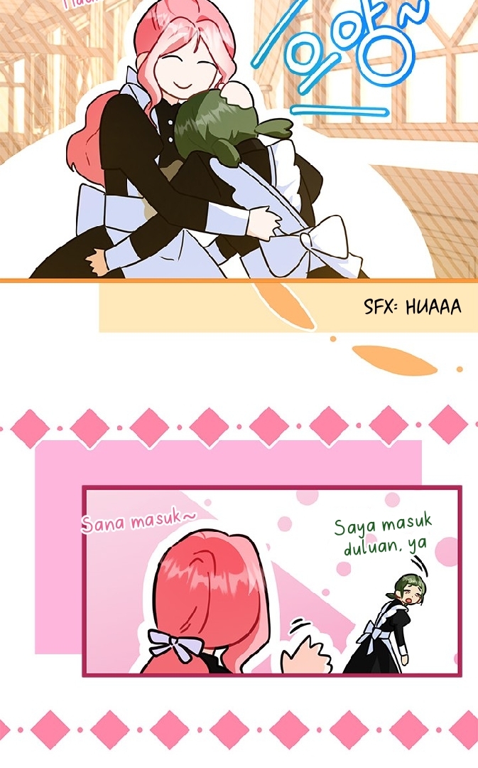 I Became a Tyrant’s Maid Chapter 34 - halaman 40