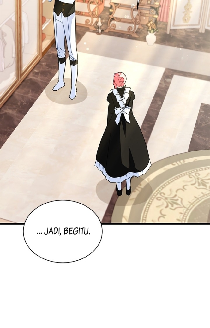 I Became a Tyrant’s Maid Chapter 34 - halaman 71