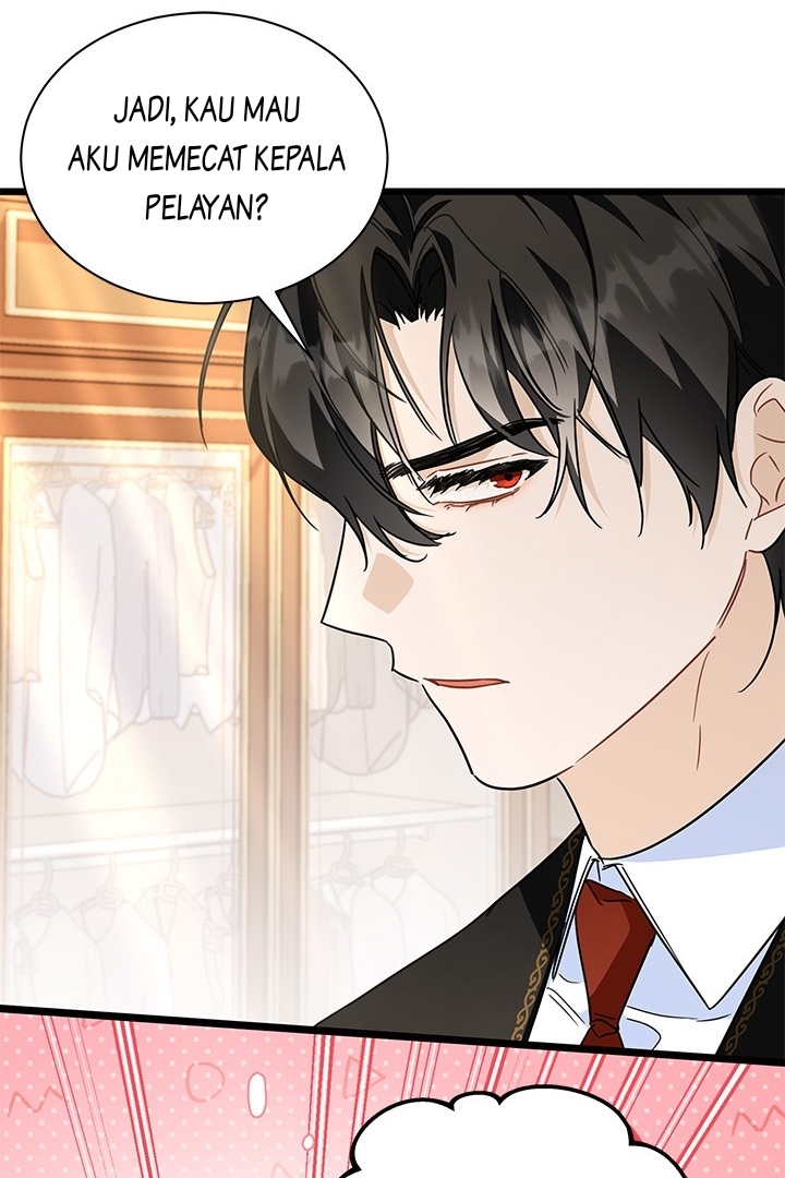 I Became a Tyrant’s Maid Chapter 34 - halaman 72