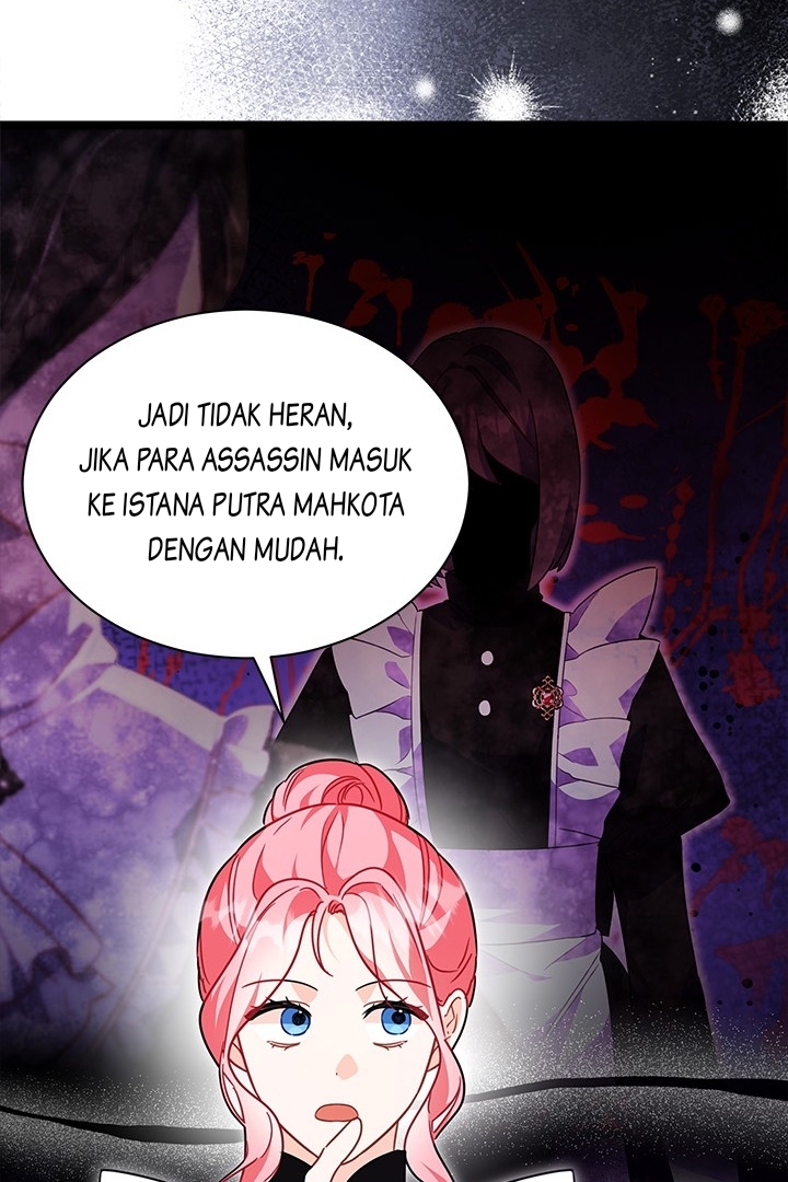 I Became a Tyrant’s Maid Chapter 34 - halaman 76