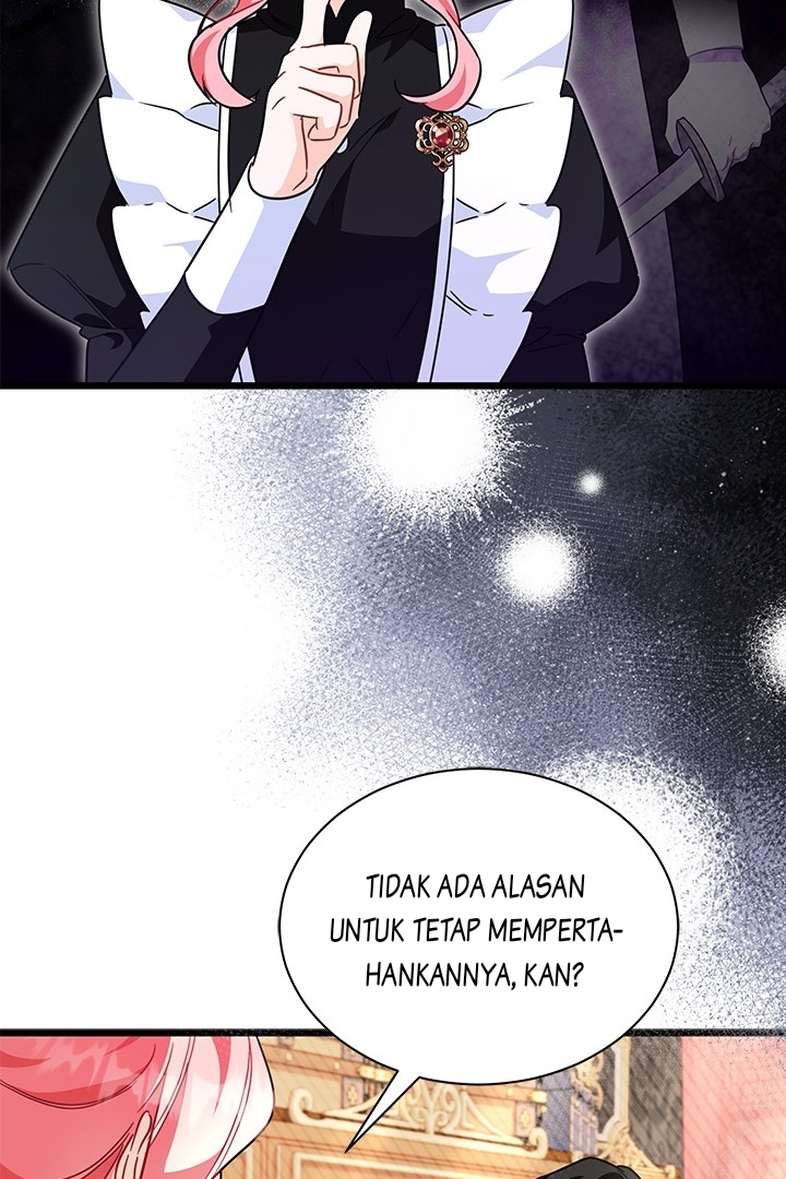 I Became a Tyrant’s Maid Chapter 34 - halaman 77