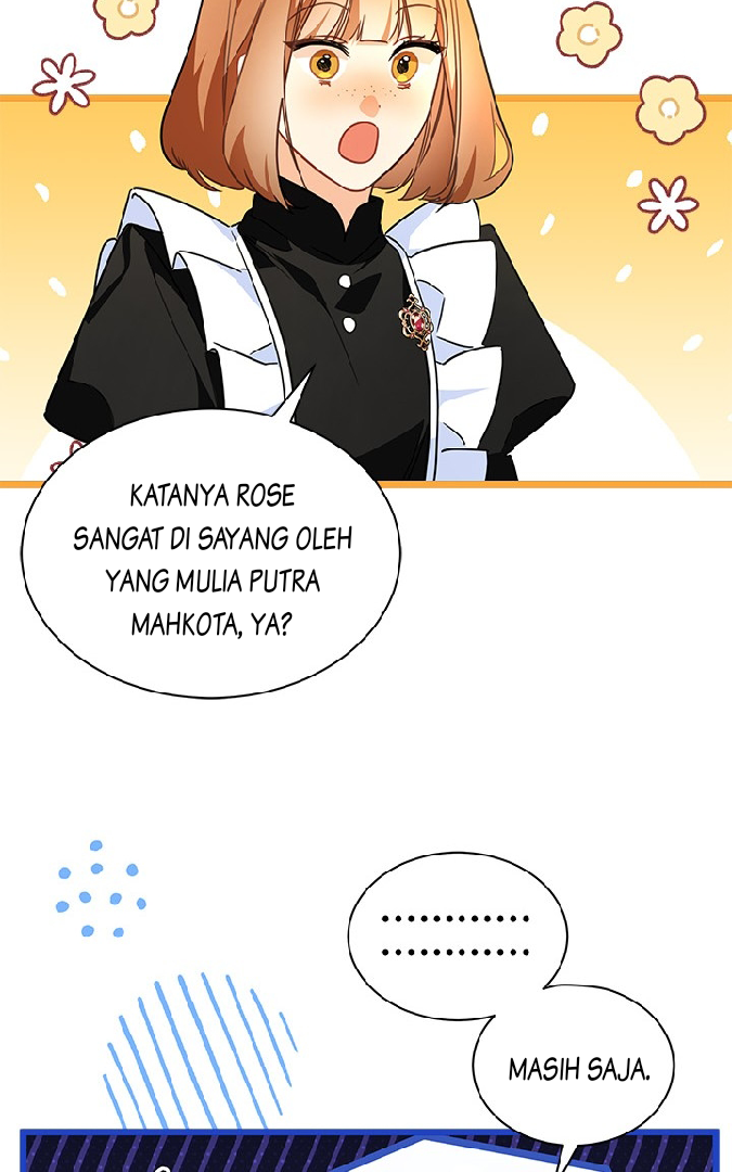 I Became a Tyrant’s Maid Chapter 35 - halaman 34