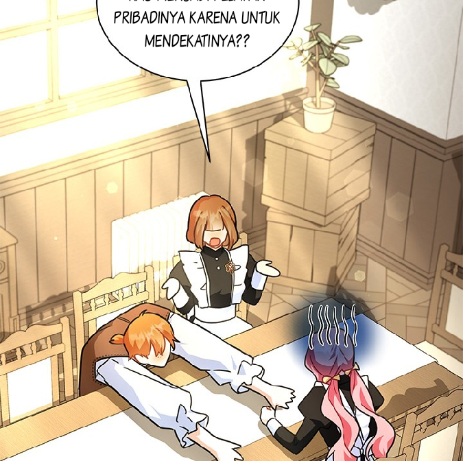I Became a Tyrant’s Maid Chapter 35 - halaman 36