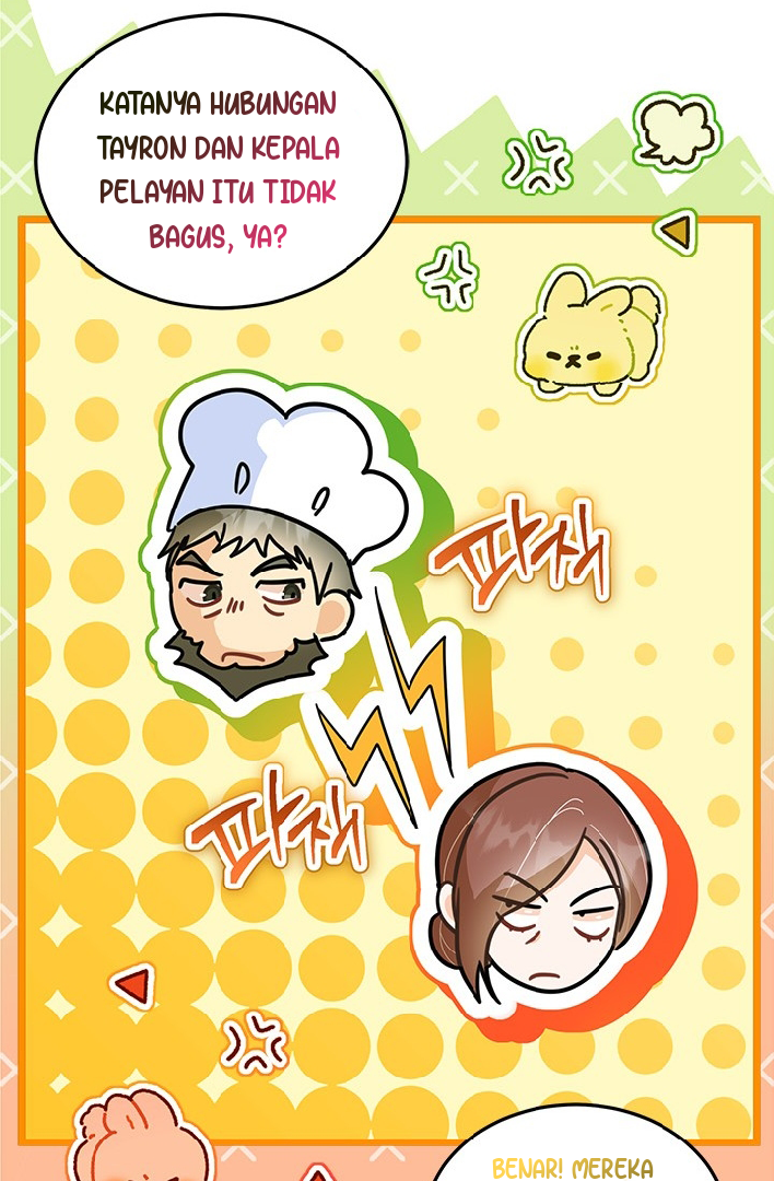 I Became a Tyrant’s Maid Chapter 35 - halaman 40