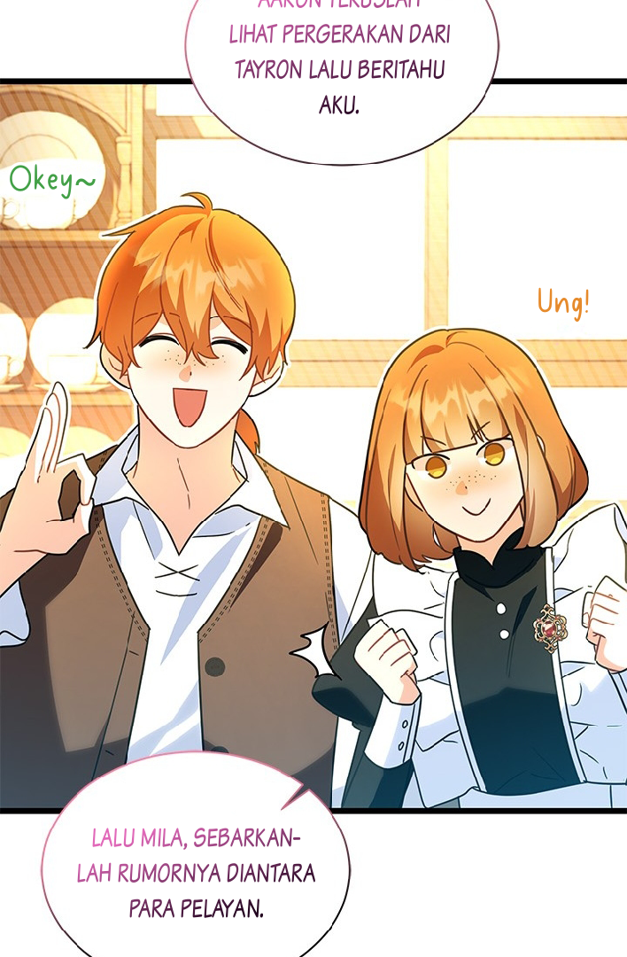 I Became a Tyrant’s Maid Chapter 35 - halaman 44
