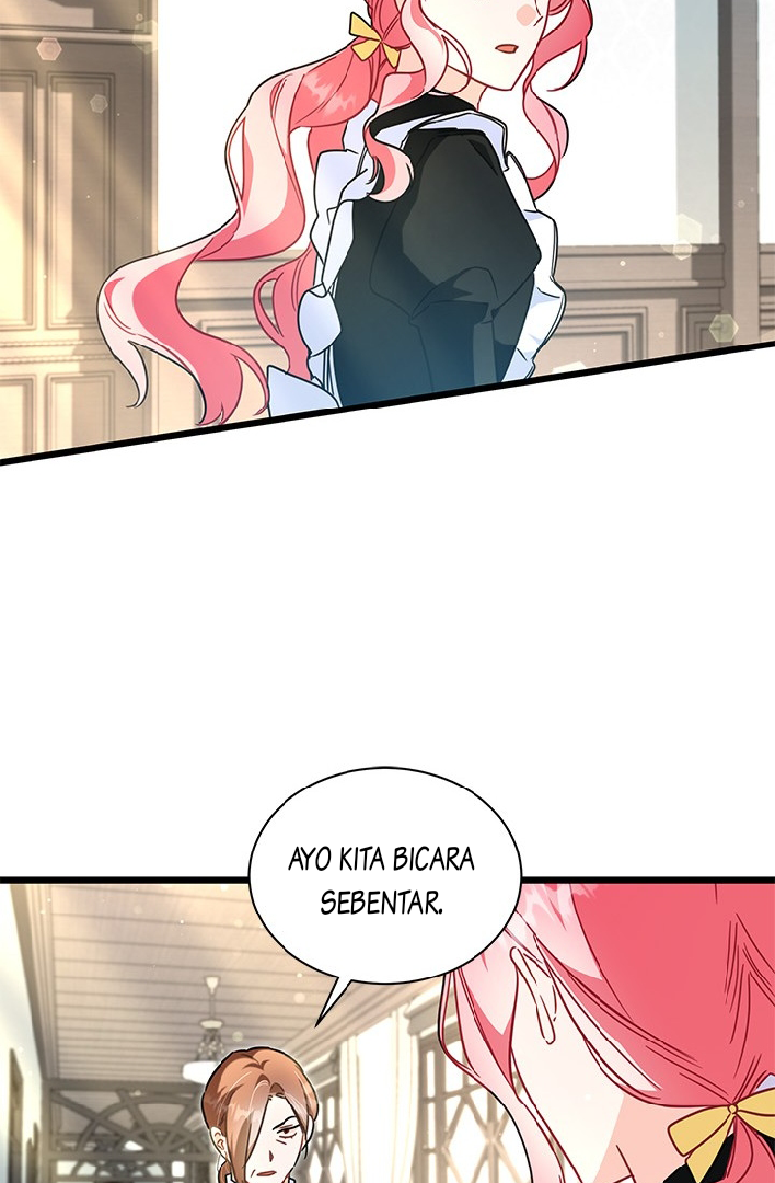 I Became a Tyrant’s Maid Chapter 35 - halaman 52