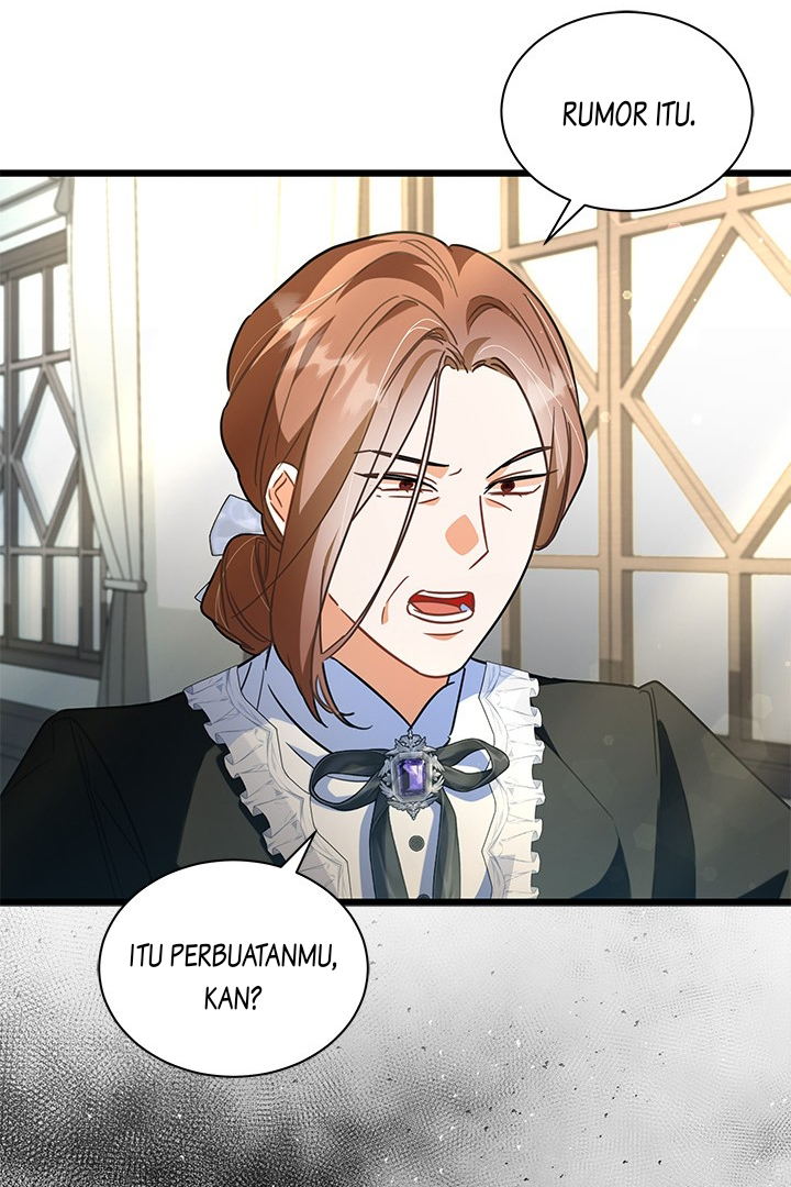 I Became a Tyrant’s Maid Chapter 35 - halaman 55