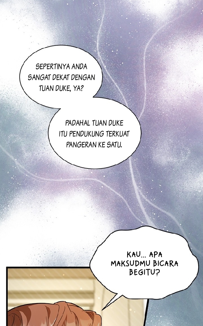 I Became a Tyrant’s Maid Chapter 35 - halaman 72