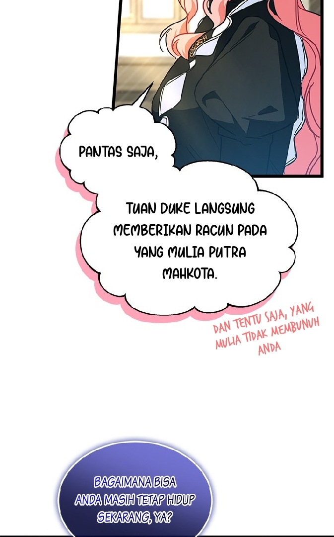 I Became a Tyrant’s Maid Chapter 35 - halaman 74