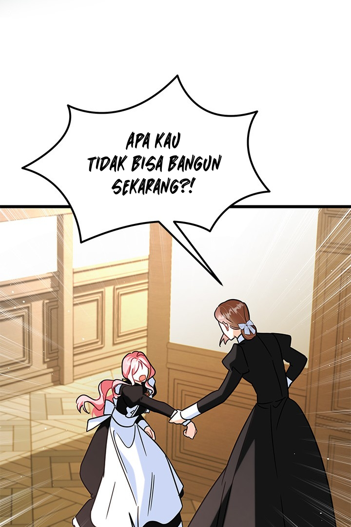 I Became a Tyrant’s Maid Chapter 35 - halaman 89