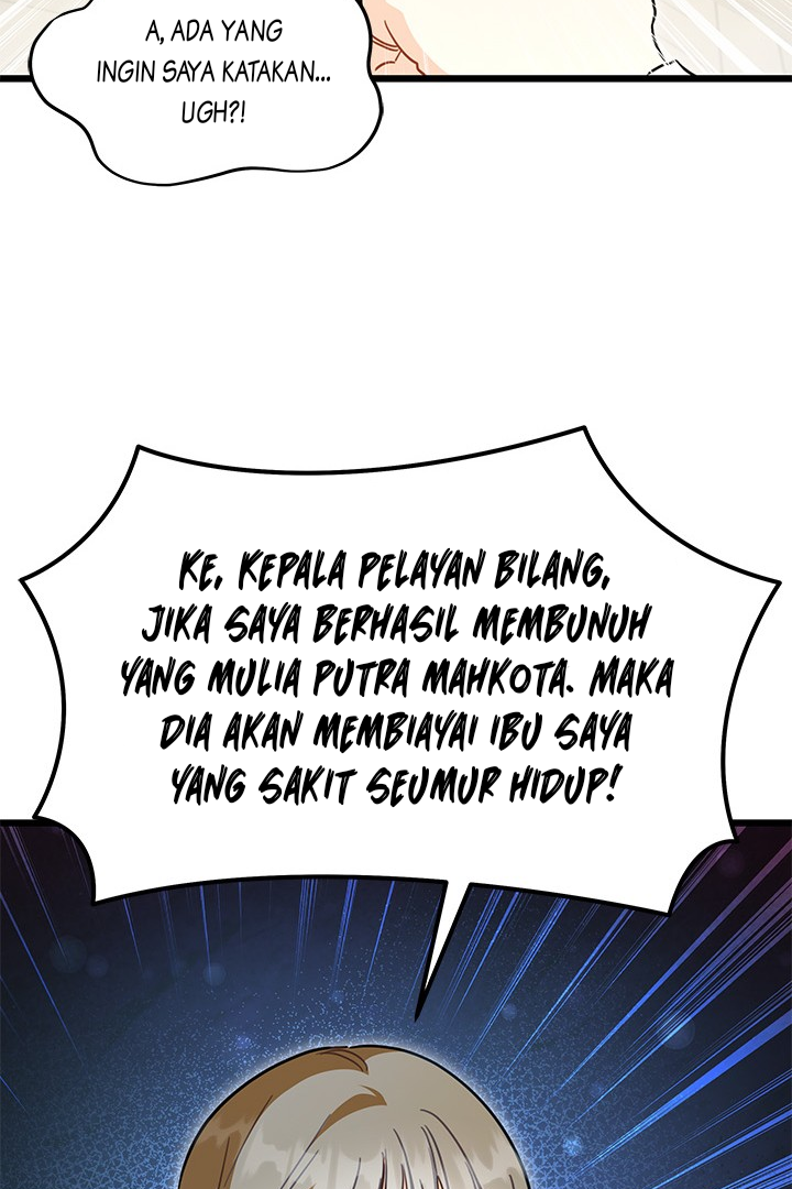 I Became a Tyrant’s Maid Chapter 36 - halaman 14