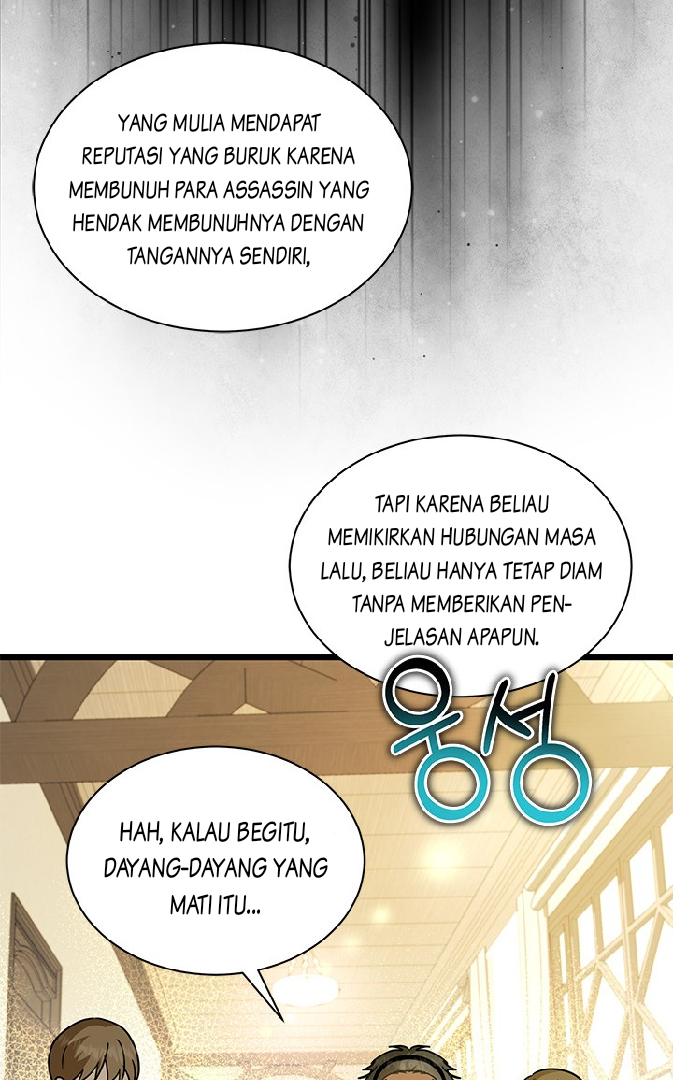 I Became a Tyrant’s Maid Chapter 36 - halaman 19