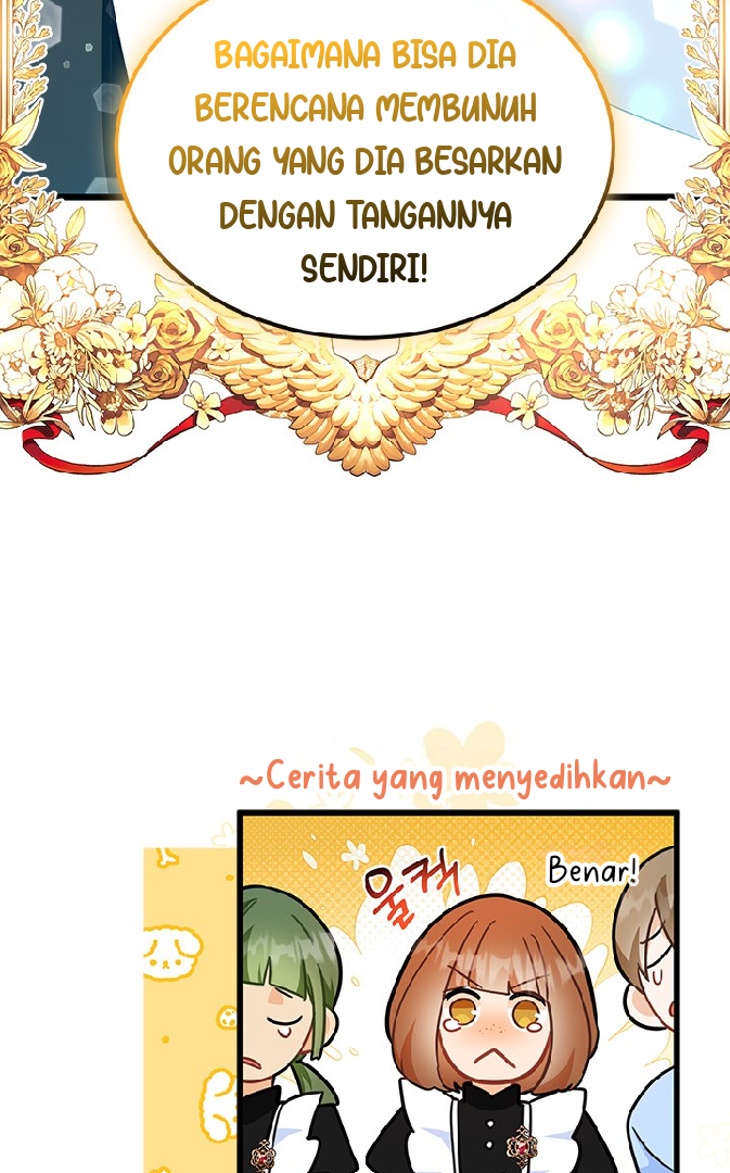 I Became a Tyrant’s Maid Chapter 36 - halaman 22