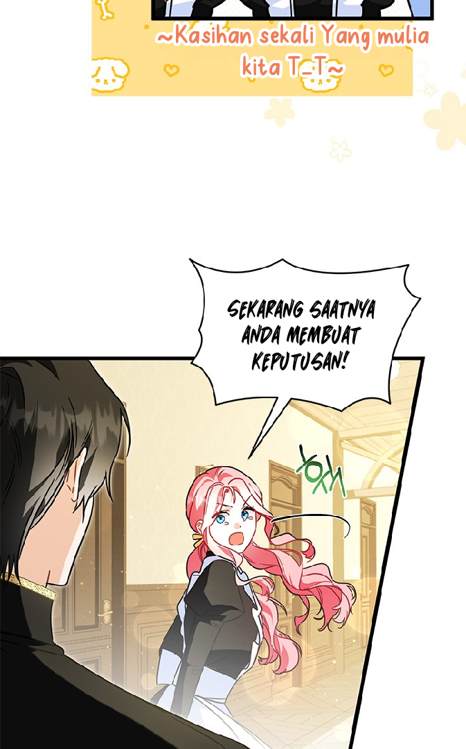 I Became a Tyrant’s Maid Chapter 36 - halaman 23