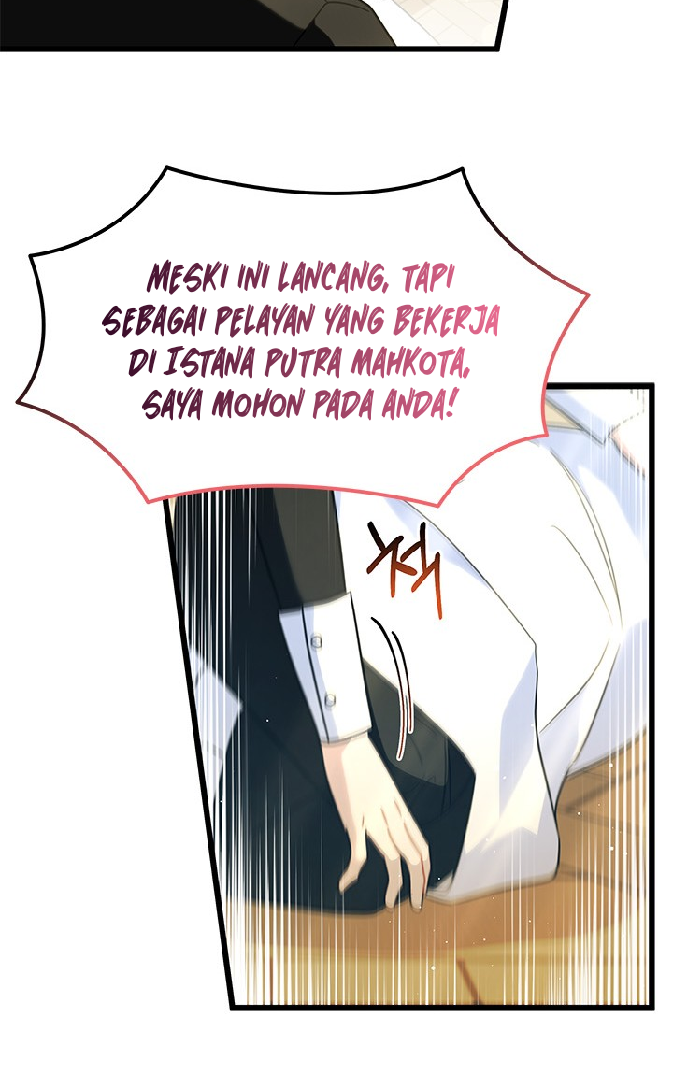 I Became a Tyrant’s Maid Chapter 36 - halaman 24