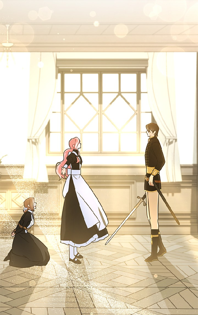 I Became a Tyrant’s Maid Chapter 36 - halaman 53