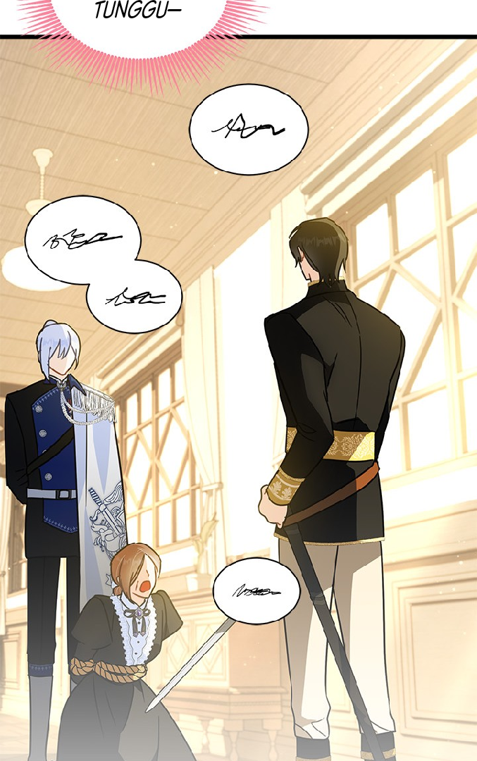 I Became a Tyrant’s Maid Chapter 36 - halaman 58
