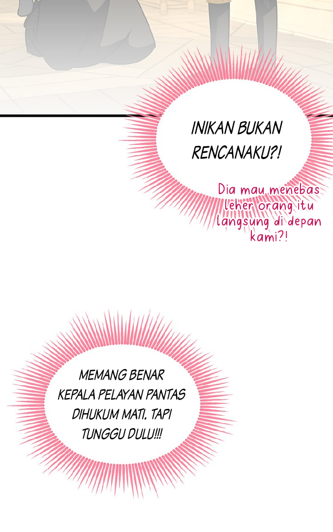 I Became a Tyrant’s Maid Chapter 36 - halaman 59