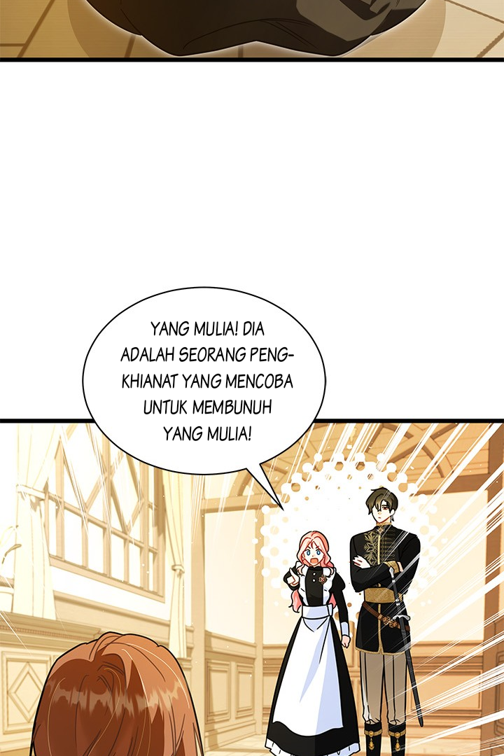 I Became a Tyrant’s Maid Chapter 36 - halaman 6