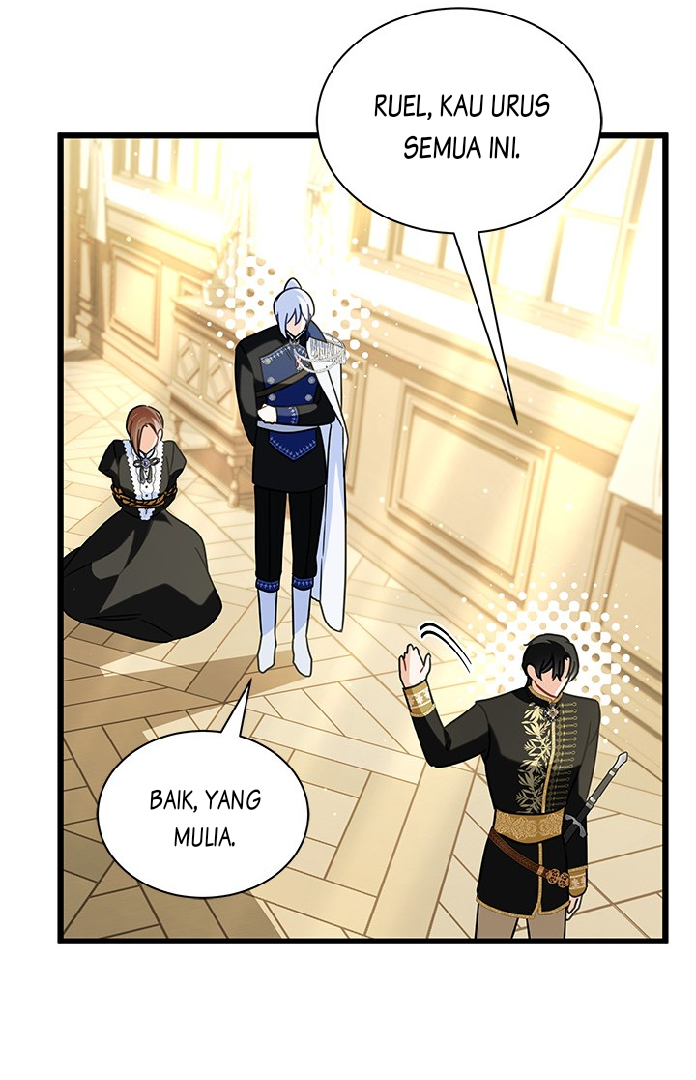 I Became a Tyrant’s Maid Chapter 36 - halaman 71