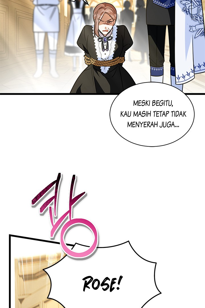 I Became a Tyrant’s Maid Chapter 36 - halaman 9