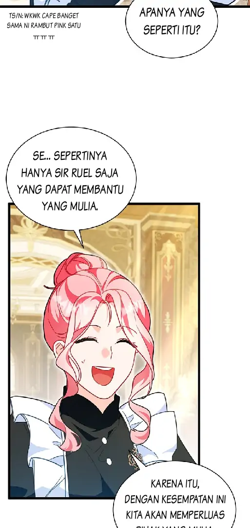 I Became a Tyrant’s Maid Chapter 37 - halaman 17