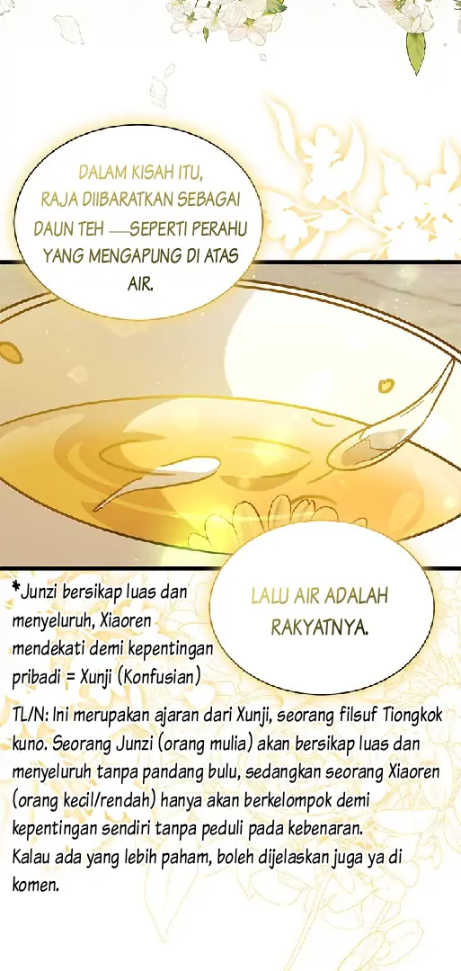 I Became a Tyrant’s Maid Chapter 37 - halaman 24