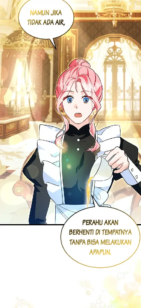 I Became a Tyrant’s Maid Chapter 37 - halaman 28