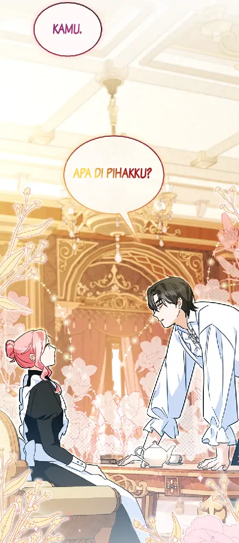 I Became a Tyrant’s Maid Chapter 37 - halaman 39