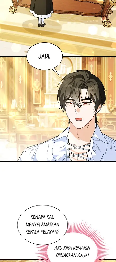 I Became a Tyrant’s Maid Chapter 37 - halaman 4