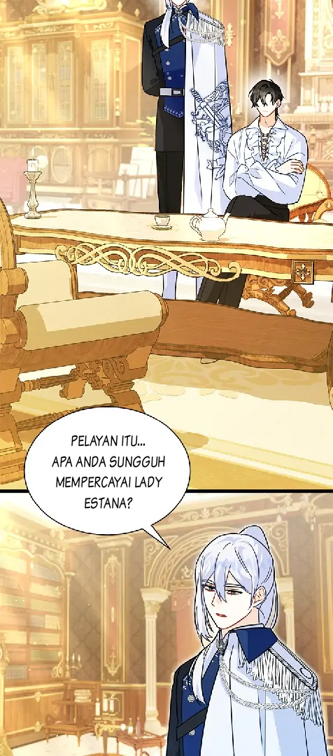 I Became a Tyrant’s Maid Chapter 37 - halaman 46