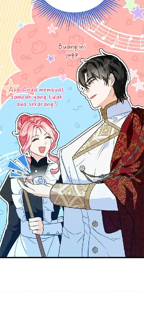 I Became a Tyrant’s Maid Chapter 37 - halaman 53