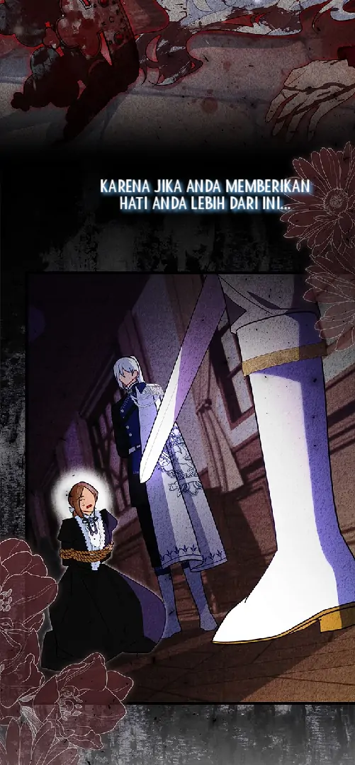I Became a Tyrant’s Maid Chapter 37 - halaman 57
