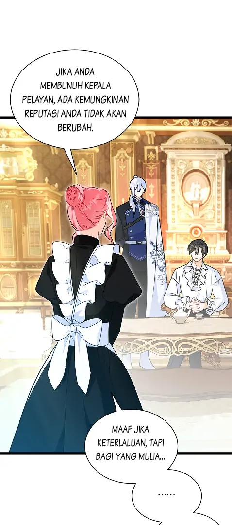 I Became a Tyrant’s Maid Chapter 37 - halaman 7