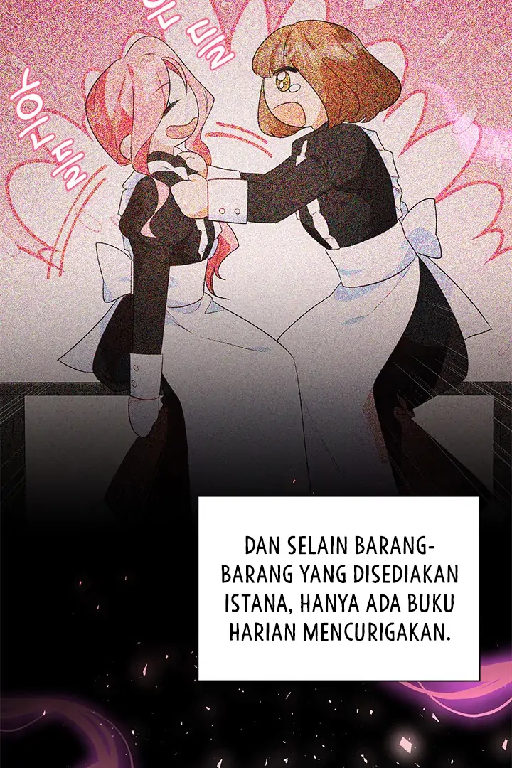 I Became a Tyrant’s Maid Chapter 38 - halaman 22