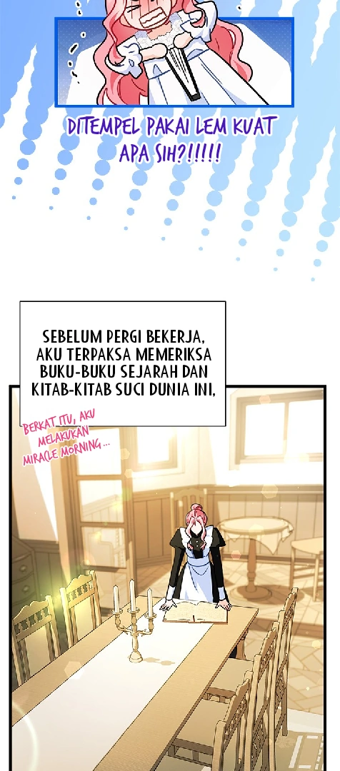 I Became a Tyrant’s Maid Chapter 39 - halaman 56