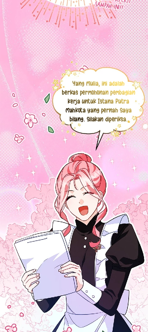 I Became a Tyrant’s Maid Chapter 39 - halaman 66
