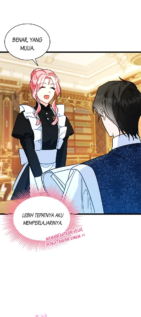 I Became a Tyrant’s Maid Chapter 39 - halaman 70