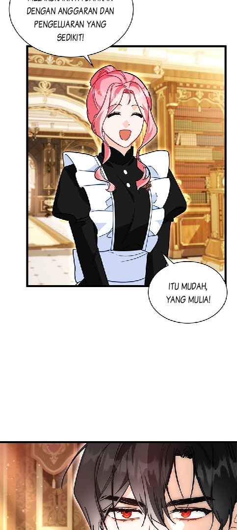 I Became a Tyrant’s Maid Chapter 39 - halaman 72
