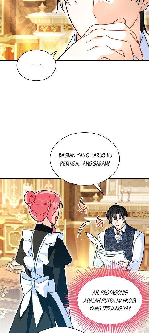I Became a Tyrant’s Maid Chapter 39 - halaman 73