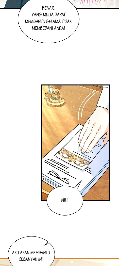 I Became a Tyrant’s Maid Chapter 39 - halaman 74