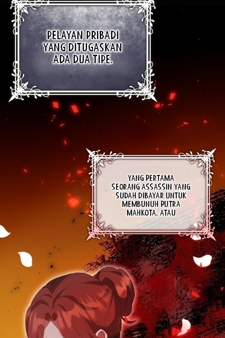 I Became a Tyrant’s Maid Chapter 4 - halaman 8